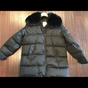 moncler mesange black